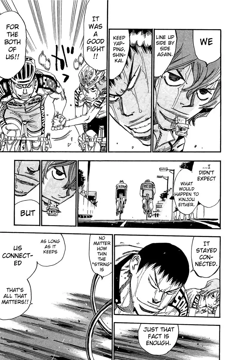 Yowamushi Pedal Chapter 191 8